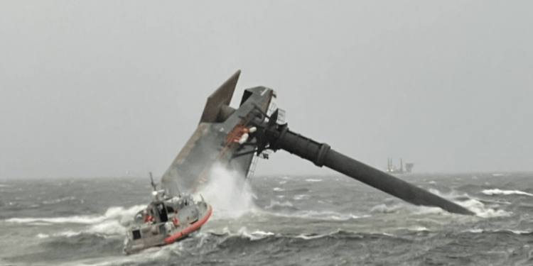 New Legislation Seeks Timely Updates for Crew Families During Maritime Emergencies