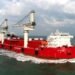 ABB Azipod electric propulsion makes bulk carrier debut in Oldendorff ship delivery