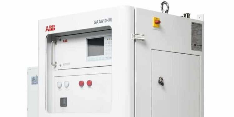 New ABB Emission Monitoring Solution Helps the Maritime Industry Achieve Decarbonization Targets