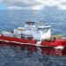Seaspan Shipyards includes Ontario lawns right into its quote to develop Canada's polar icebreaker Concept drawing of polar icebreaker
