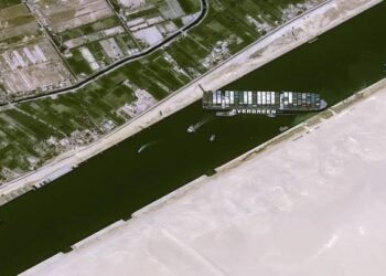 Egyptian Court Rejects Appeal Against Ever Given Detention in the Suez Canal