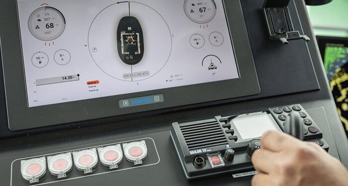 VIDEO CLIP: Damen wins style honor for Human Machine Interface for pulls image description