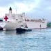Vigor wins $56.4 million healthcare facility ship Mercy drydocking agreement image description