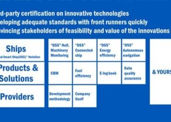 Leading Classification Society ClassNK is launching a new service titled “Innovation Endorsement” for certifying innovative technology