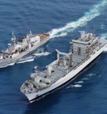 Vancouver Shipyards awarded CAD 2.4 billion Joint Support Ship contract image description