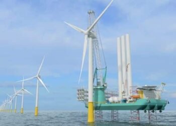 KONGSBERG Will Secure Green Footprint Of New Next-Gen Wind Turbine Installation Unit