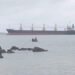 oil spill reports on MV QUEBEC