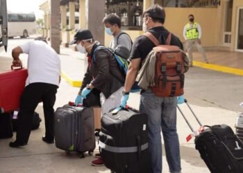 seafarers crew change