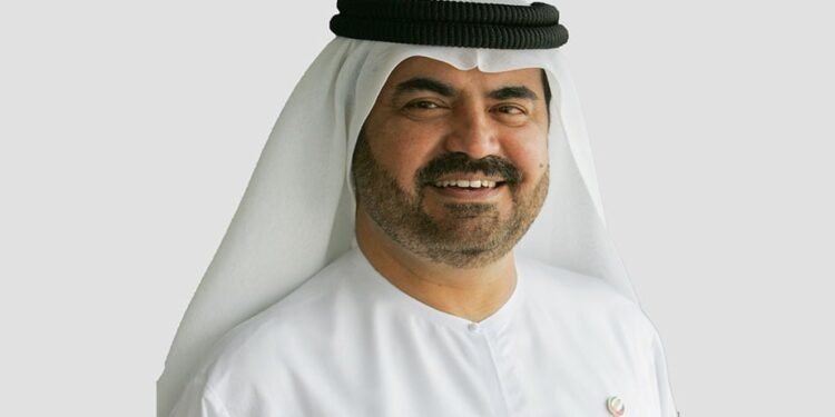 Mohammed Al Muallem, CEO and Managing Director, DP World, UAE Region