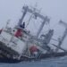 15 Seafarers Missing After Cargo Ship Capsizes Off Vietnam