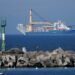 Nord Stream 2 Pipe-Laying Vessel Underway to Project Hub