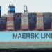 Record Draught In Rotterdam Container Shipping Record Draught In Rotterdam Container Shipping