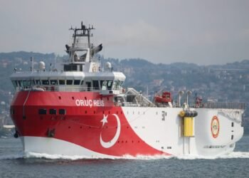 Turkey Extends Exploration in Disputed Waters with Greece