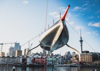 America’s Cup Teams Testing Second-Generation Yachts