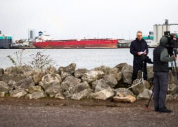 Police Continue to Question Nave Andromeda Stowaways