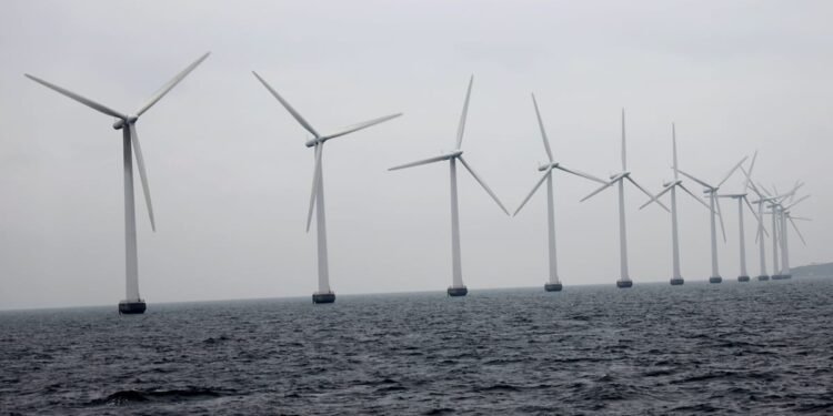 EU Eyes Huge Increase in Offshore Wind to Meet Climate Goals