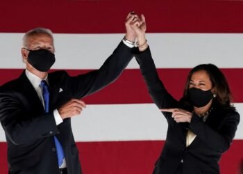 Joe Biden Wins U.S. Presidency