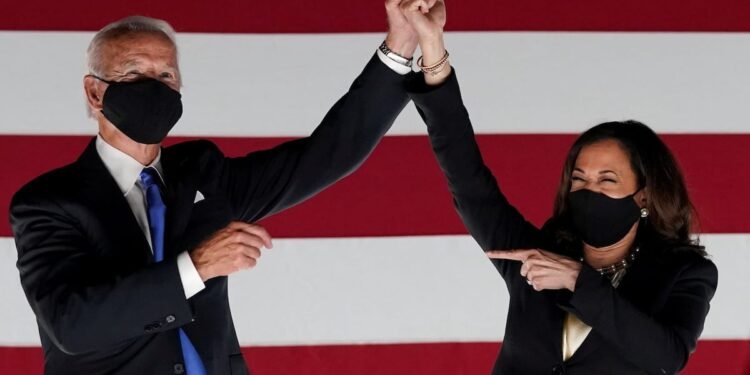 Joe Biden Wins U.S. Presidency