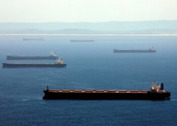 Stranded Coal Ships in Crosshairs of China-Australia Spat