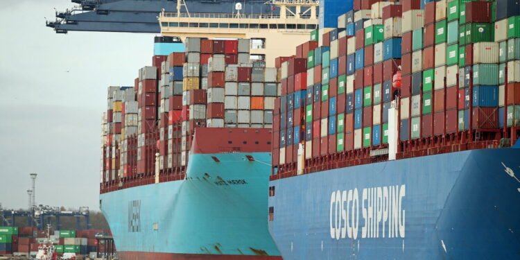 End of Suez Snarl Marks Beginning of New Stress on Global Trade