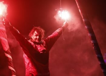 Vendee Globe Winner Bestaven