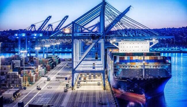 Port Of Los Angeles Enters Agreement With IBM To Create Cyber Resilience Center