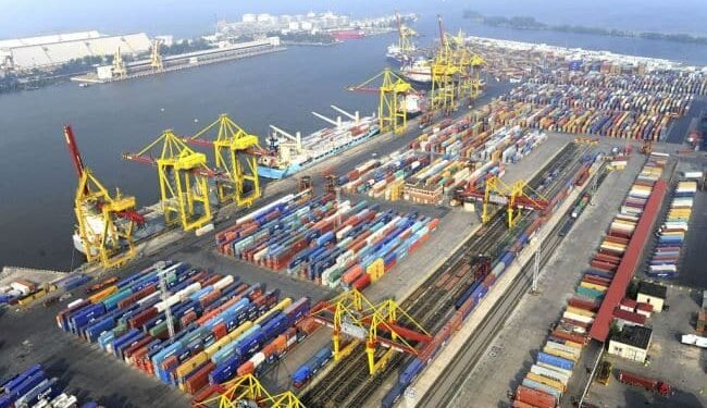 APMTerminals Launches Digital Booking Management Service At St Petersburg Terminals