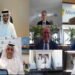 Microsoft collaboration declares following stage of electronic change at Abu Dhabi Terminals The agreement between Abu Dhabi Terminals and Microsoft was signed virtually