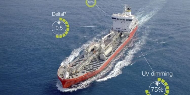 MPC Container Ships Invests In Alfa Laval PureBallast 3 BWTS Equipped With Connectivity