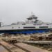 Video: BC Ferries’ Fourth Battery Electric-Hybrid Vessel Launched