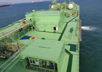 World’s Largest LPG Shipping Company Orders LFSS To Be Retrofitted To 3 VLGC Vessels