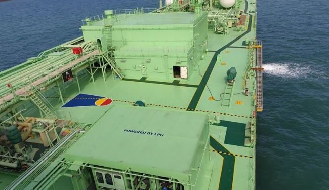 World’s Largest LPG Shipping Company Orders LFSS To Be Retrofitted To 3 VLGC Vessels