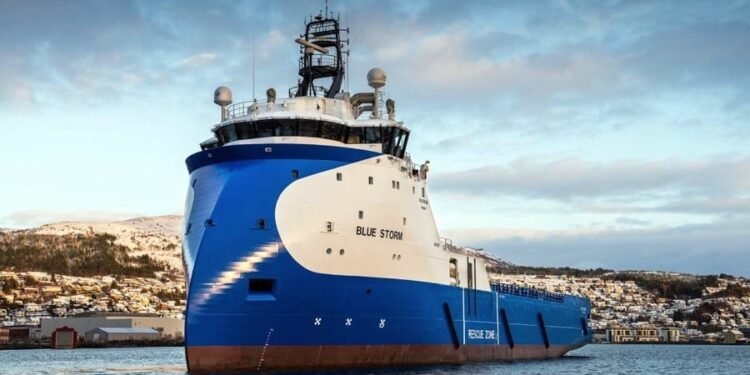 Bankrupt Hermitage Offshore Auctions Off Fleet