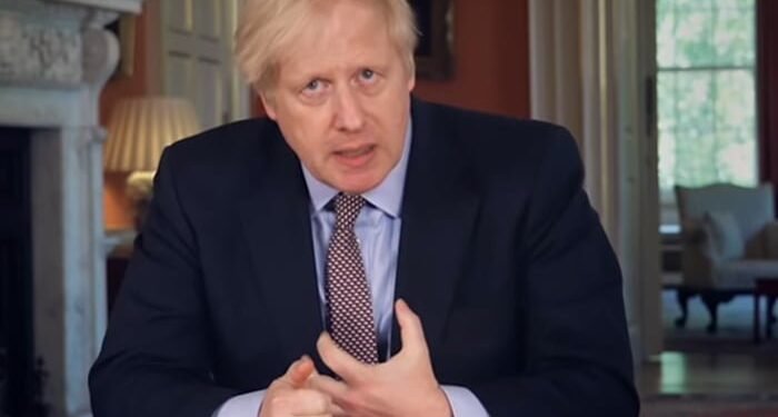 U.K. Chamber to Johnson: Don' t quarantine seafarers image description