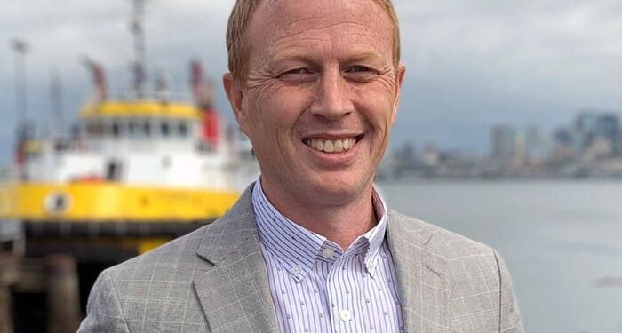 Bryan Nichols signs up with Crowley aquatic solutions group image description