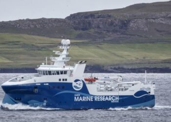 Research Vessel Showcases Faroe Islands Capability To Build High-Specification Vessels