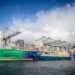 Historic LNG Bunkering Operation Completed in Rotterdam lng bunkering rotterdam