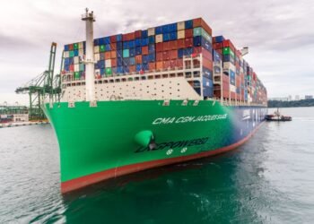 CMA CGM Joins Forces With UNICEF And WEF For Worldwide Distribution Of COVID-19 Vaccines