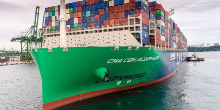 CMA CGM Joins Forces With UNICEF And WEF For Worldwide Distribution Of COVID-19 Vaccines