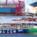 CMA CGM-- XXL Site: Behind The Scenes Of World's Largest LNG-Powered Container Ships Project CMA CGM– XXL Site: Behind The Scenes Of World’s Largest LNG-Powered Container Ships Project