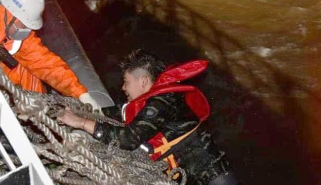 Ships Collide On Yangtze River; 3 Seafarers Dead, 5 Missing