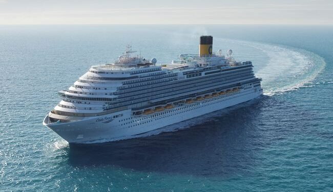 Watch: Delivery Of Costa Firenze, The Ship Inspired By The Beauty Of Renaissance Watch: Delivery Of Costa Firenze, The Ship Inspired By The Beauty Of Renaissance