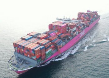 Huge Spike In Shipping Containers Lost At Sea