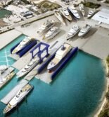 Derecktor’s Plans for Megayacht Shipyard in Florida Approved
