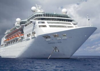 Royal Caribbean’s Cruise Ship ‘Empress Of The Seas’ Sold To Indian Startup Cordelia Cruises