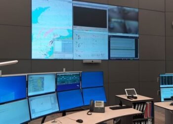 Wärtsilä Helps Wintershall Noordzee Mitigate Offshore Hazards With Next-Gen Marine Traffic Monitoring System