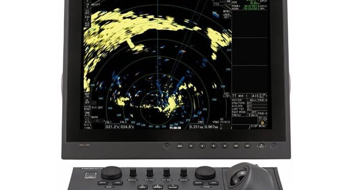 IMO-compliant solid-state X-band radar joins Furuno industrial radar vary image description