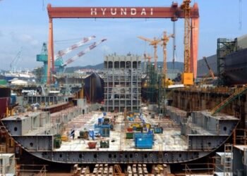 DSME And HHI Merger Given Green Signal By China