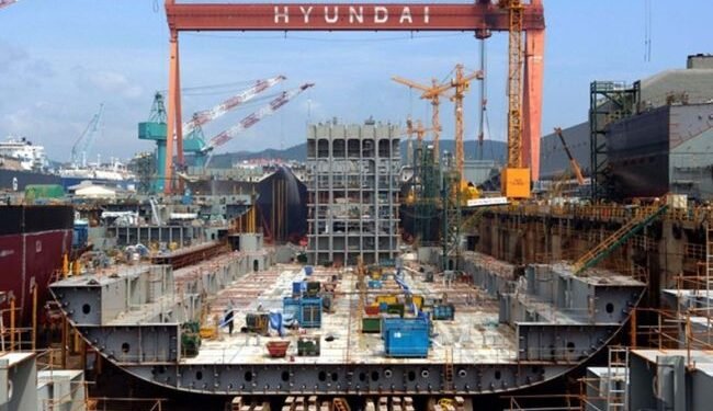 DSME And HHI Merger Given Green Signal By China