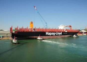 Hapag-Lloyd Orders Six Ultra Large 23,500+ TEU Container Vessels For Around US$ 1 Billion